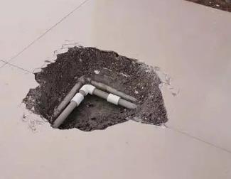 通许卫生间漏水维修公司为您分享如何判断家里漏水