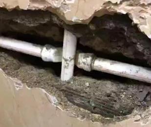 通许卫生间漏水维修公司分享下检测家用水管漏水点需要多长时间